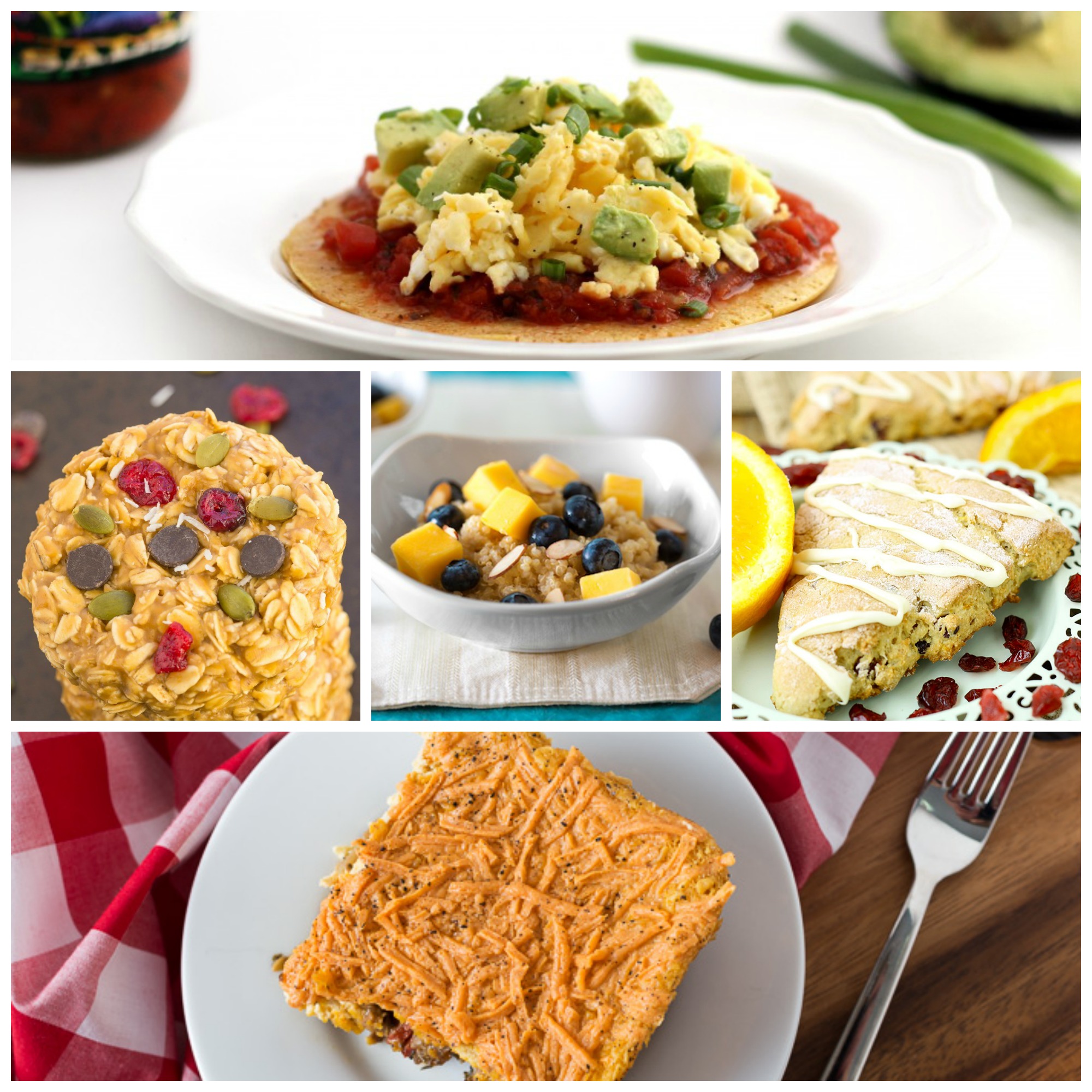 20 Gluten Free Breakfast Recipes Foodie Fun