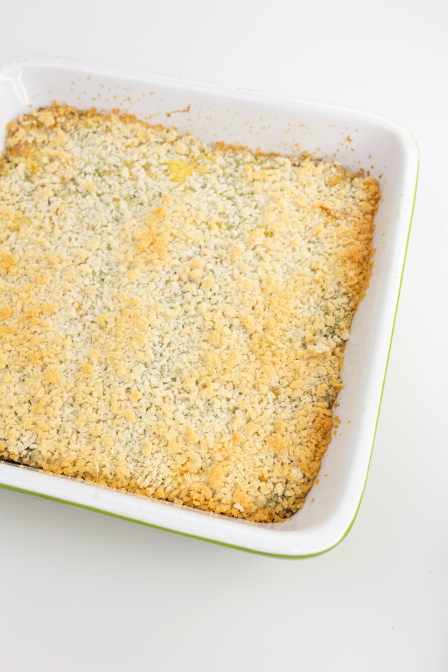 Broccoli Cheese Casserole