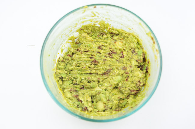 Avocado Burger Spread